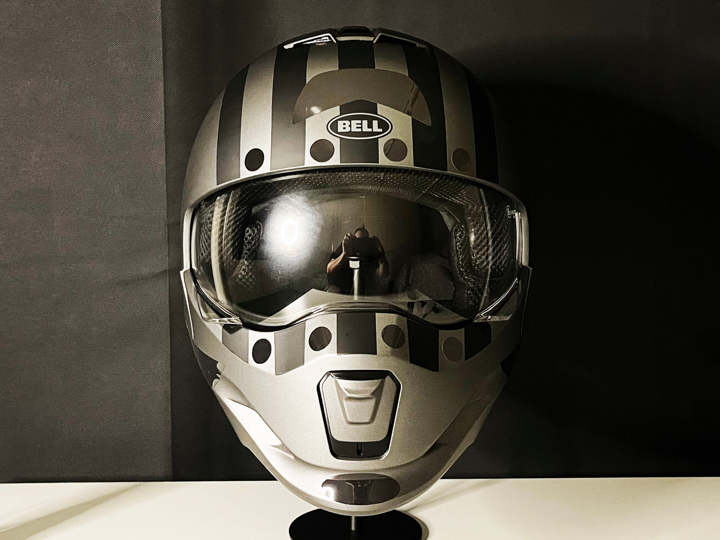 Valueviz Reflective Assorted Motorcycle Helmet Stickers (French Compliant)