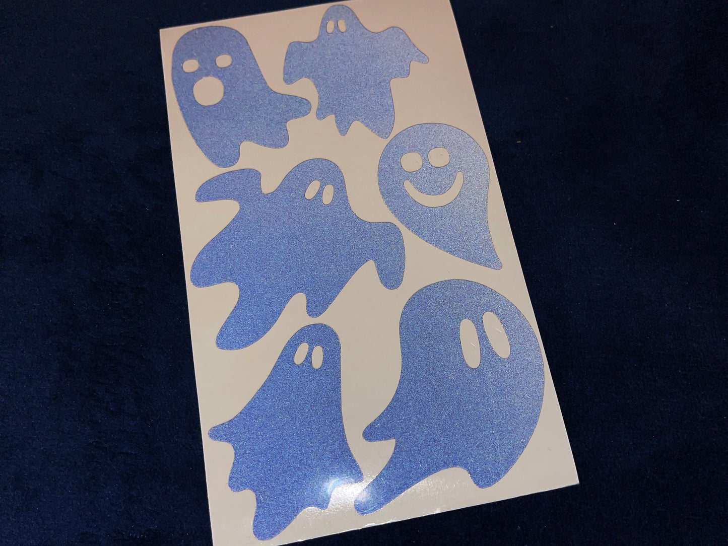Valueviz Reflective Ghost MIX Stickers