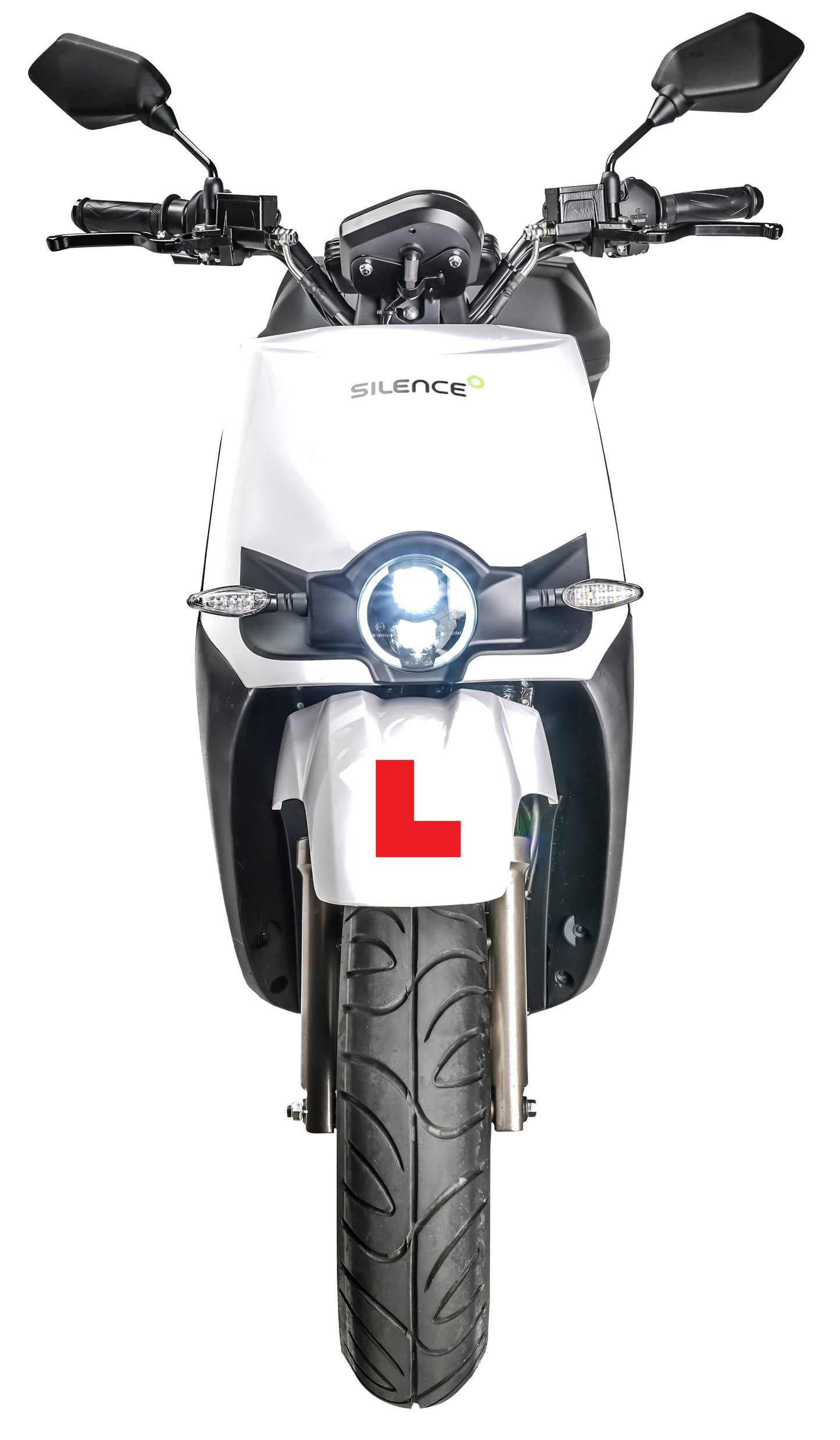 Veloviz Minimalist Learner L Plates For Motorcycles