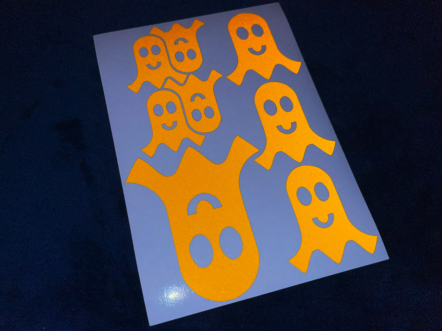 Valueviz Ghost (Assorted) Stickers