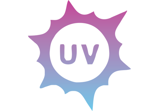 veloviz uv protection reflective bike and helmet stickers