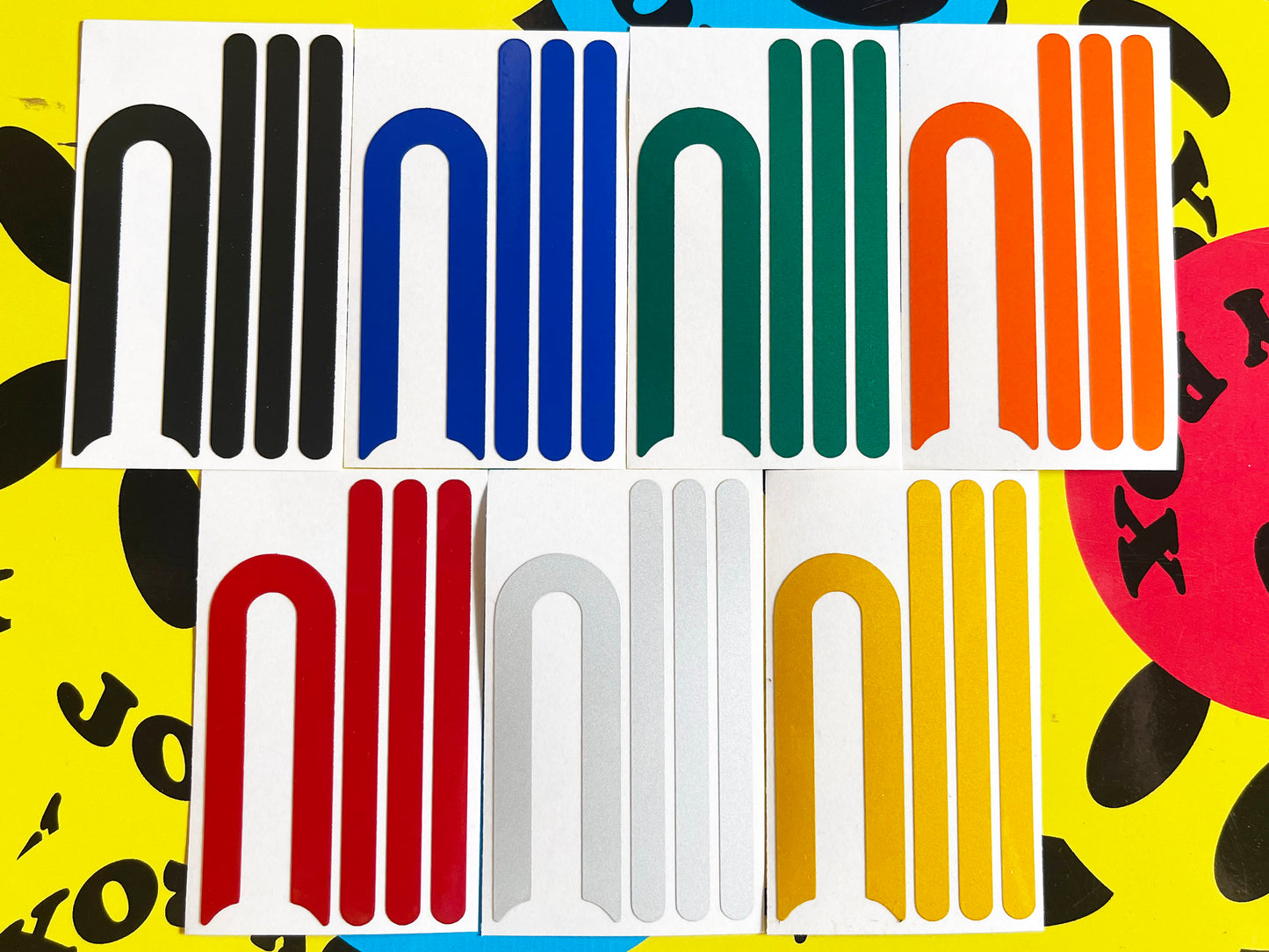 Reflective Reflector Stickers Accessory for XIAOMI M365 S1 Essential Pro 1 2 3 4