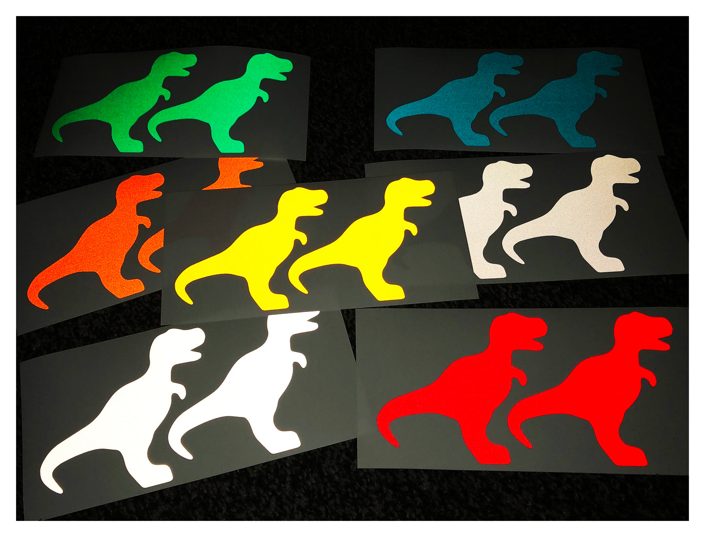 Valueviz Dinosaur T-Rex (Large) Stickers