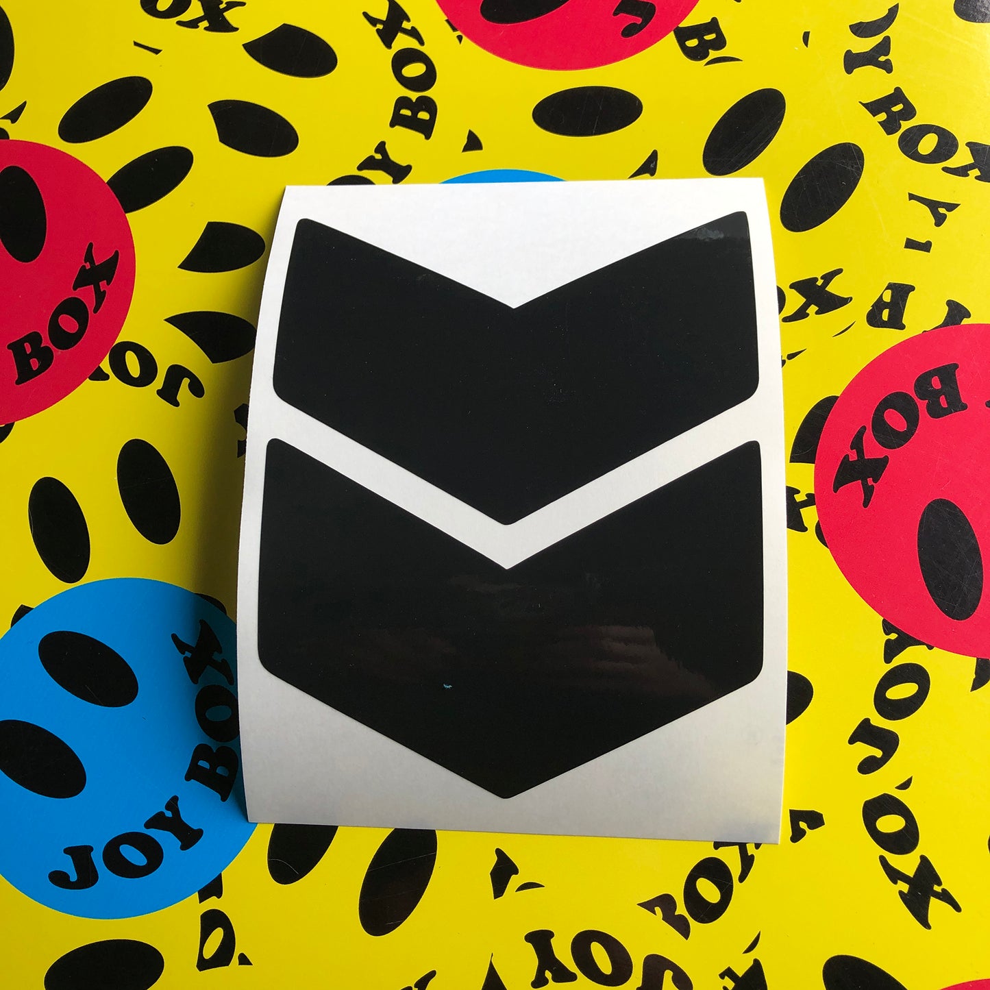Valueviz Reflective 5 Inch Chevron Stickers