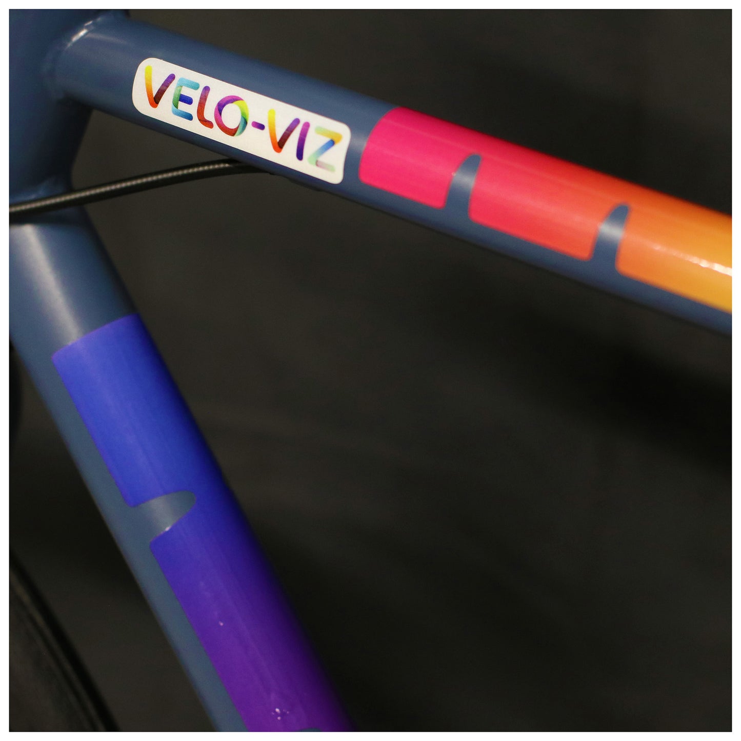 Reflective Bike Wraps