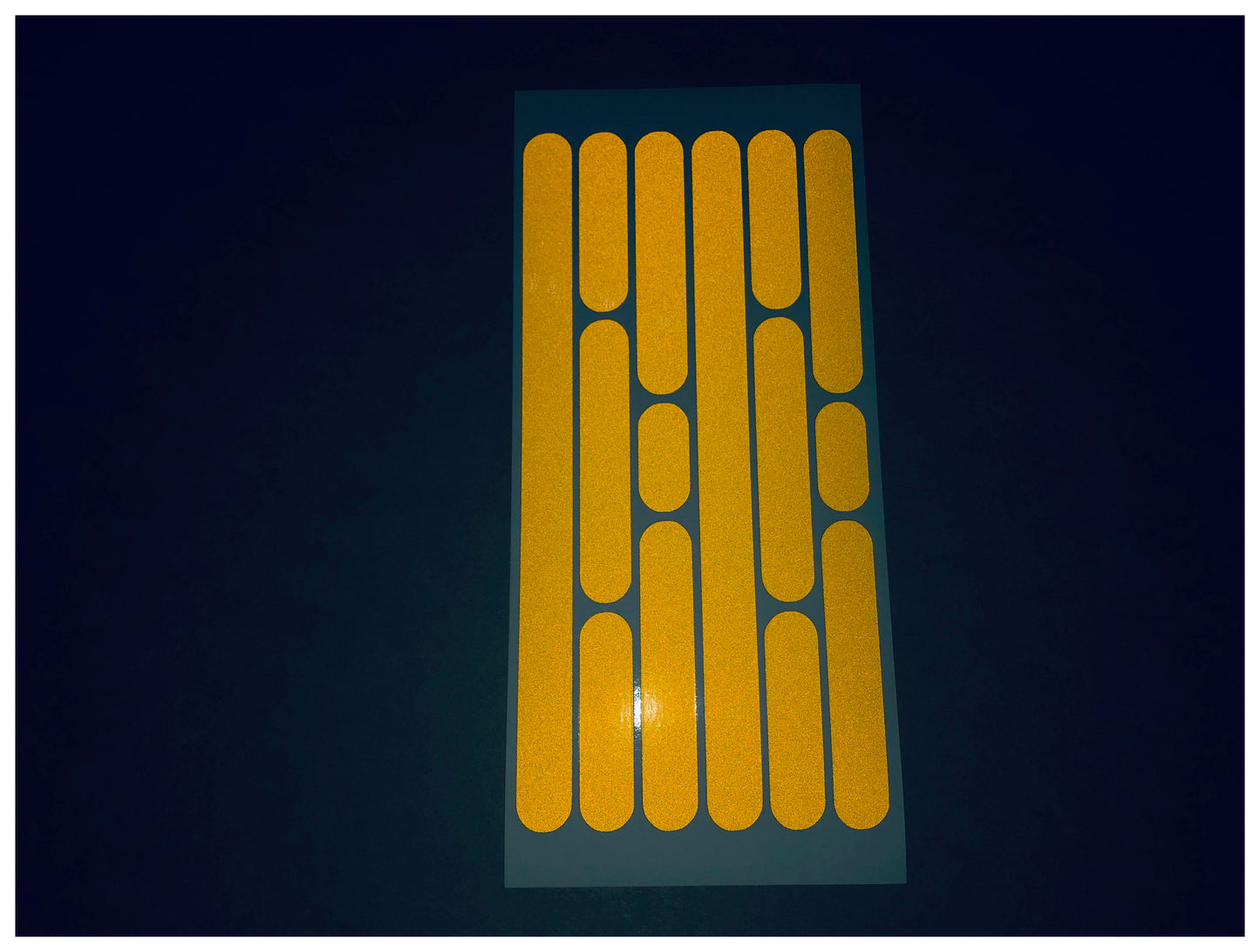 Valueviz Reflective Pencil Stickers