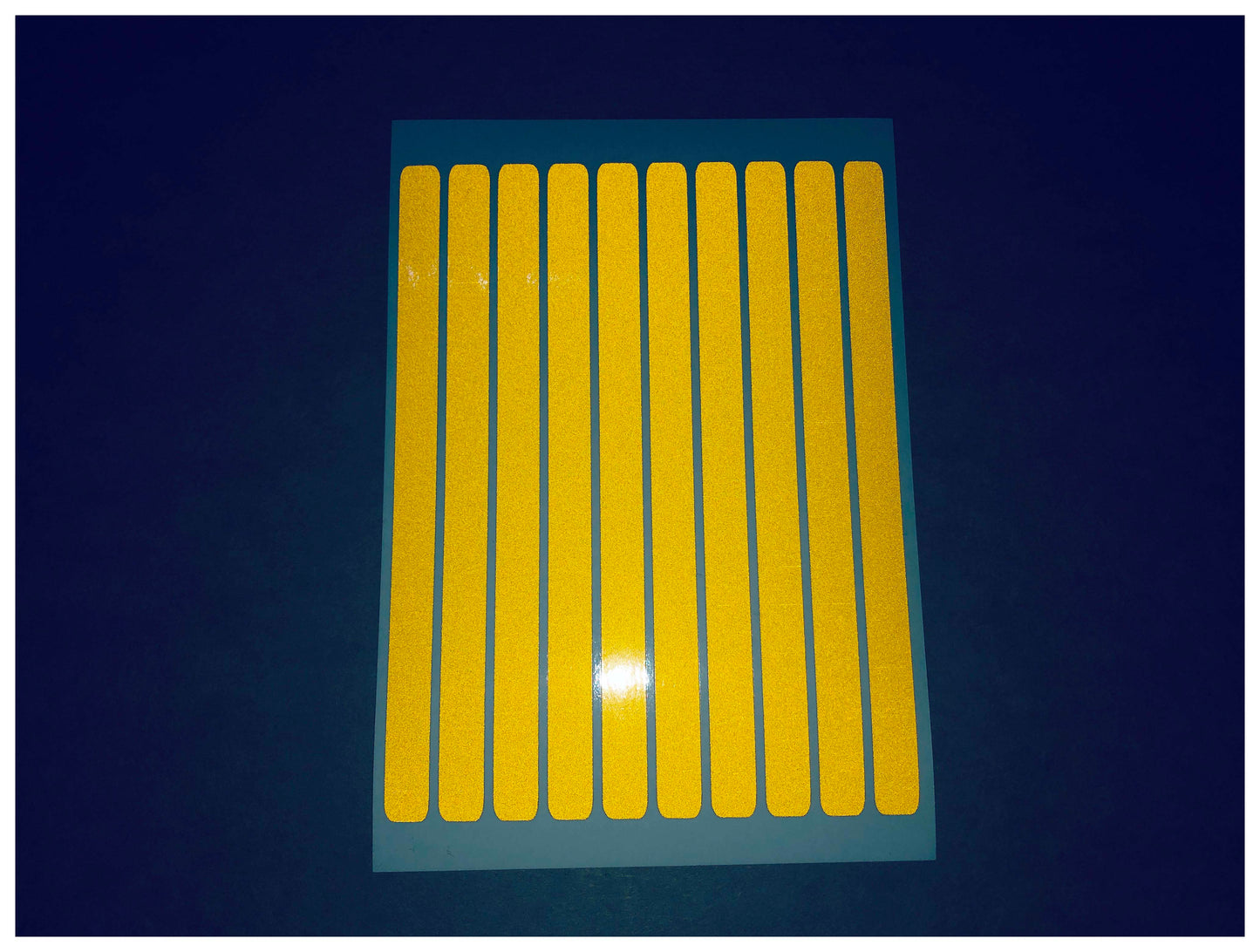 Valueviz Reflective Stripe Stickers