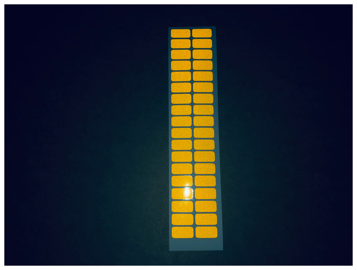 Valueviz Reflective Rectangle Stickers