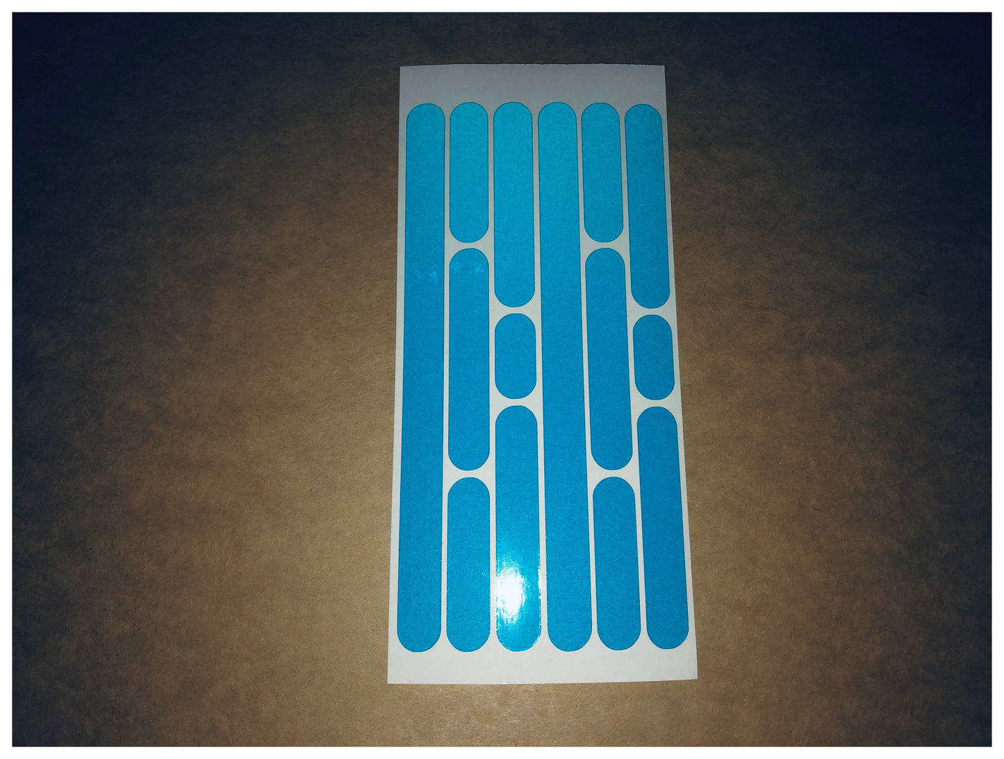 Valueviz Reflective Pencil Stickers