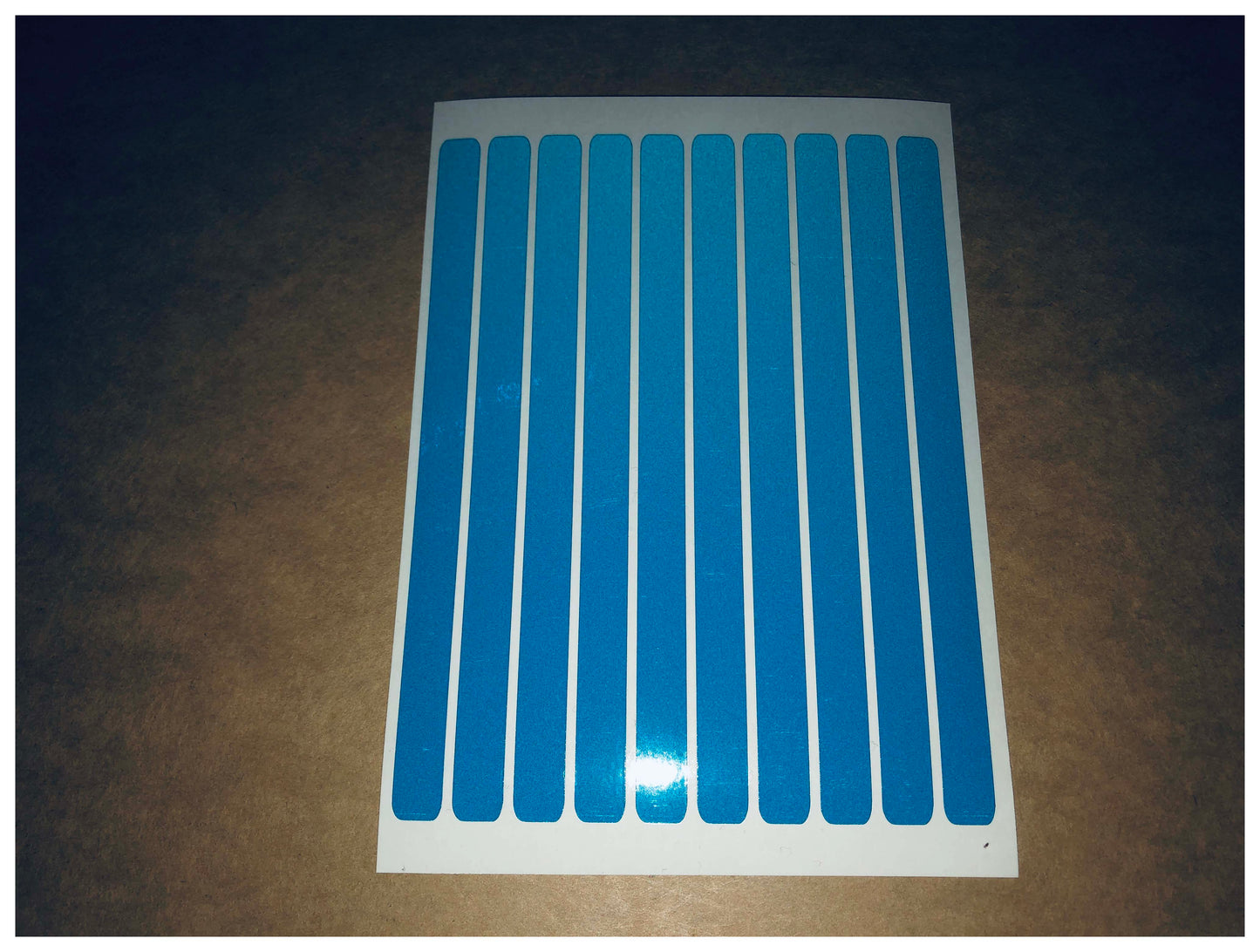 Valueviz Reflective Stripe Stickers