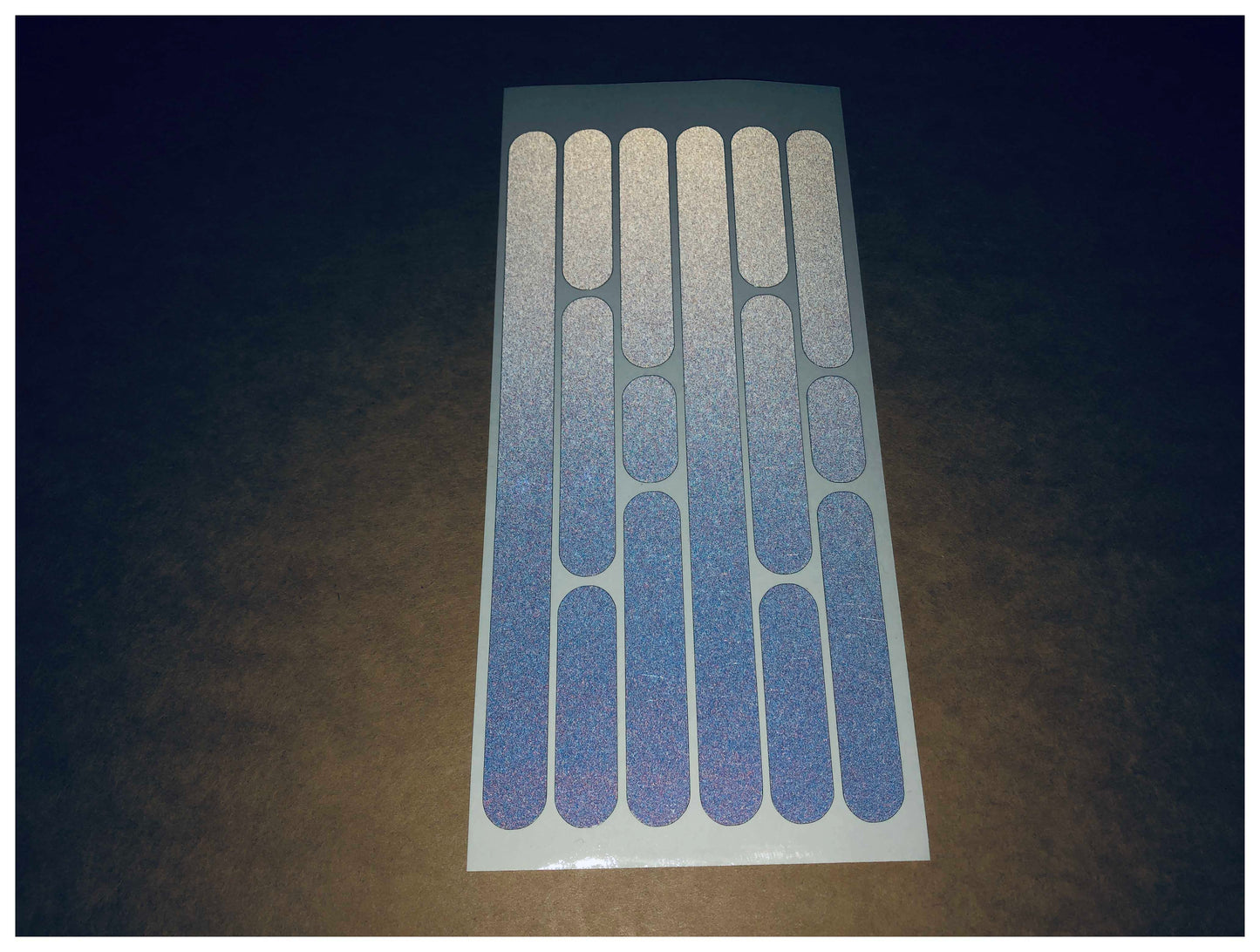 Valueviz Reflective Pencil Stickers