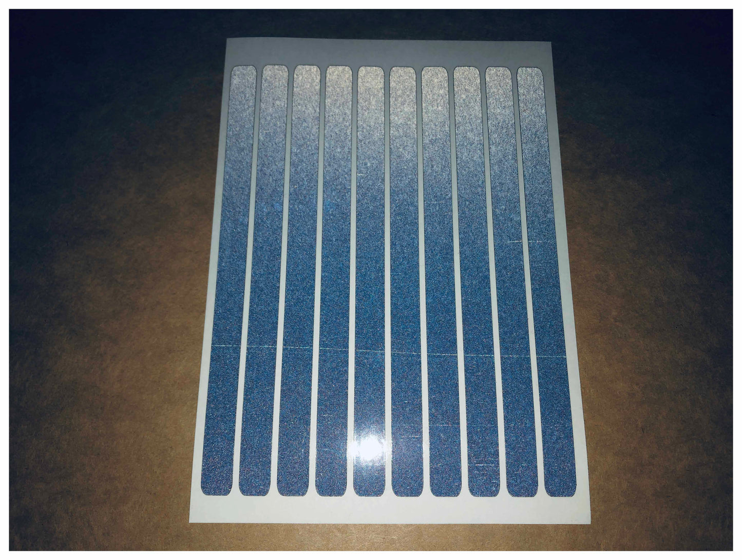 Valueviz Reflective Stripe Stickers