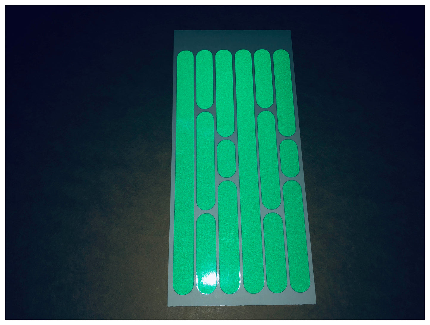 Valueviz Reflective Pencil Stickers