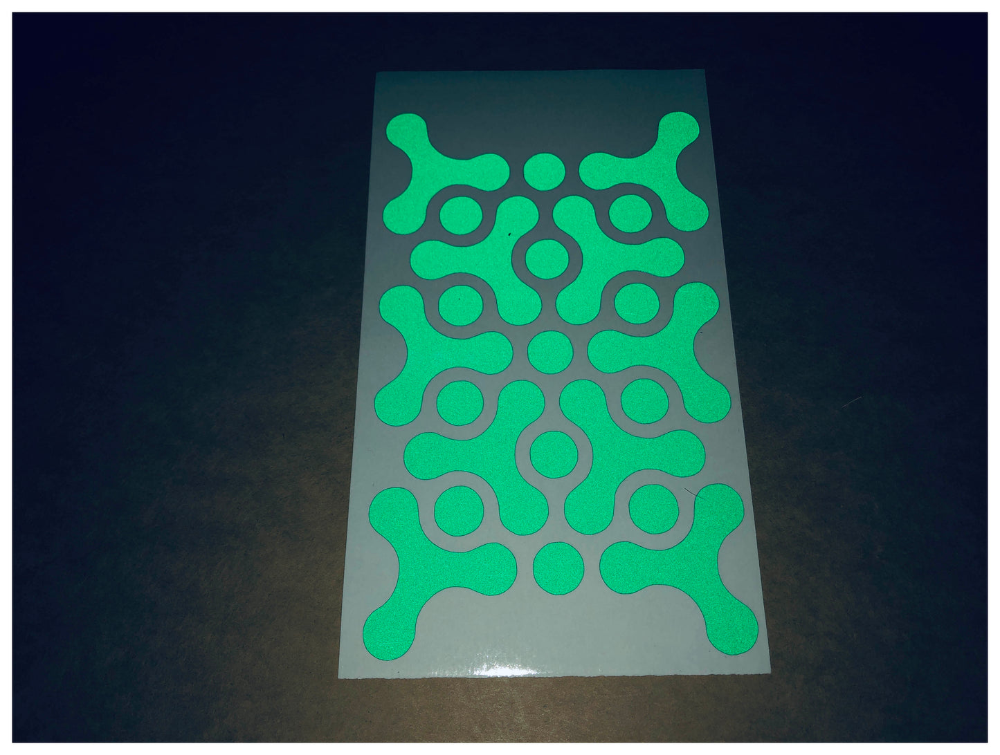 Valueviz Reflective Props Stickers