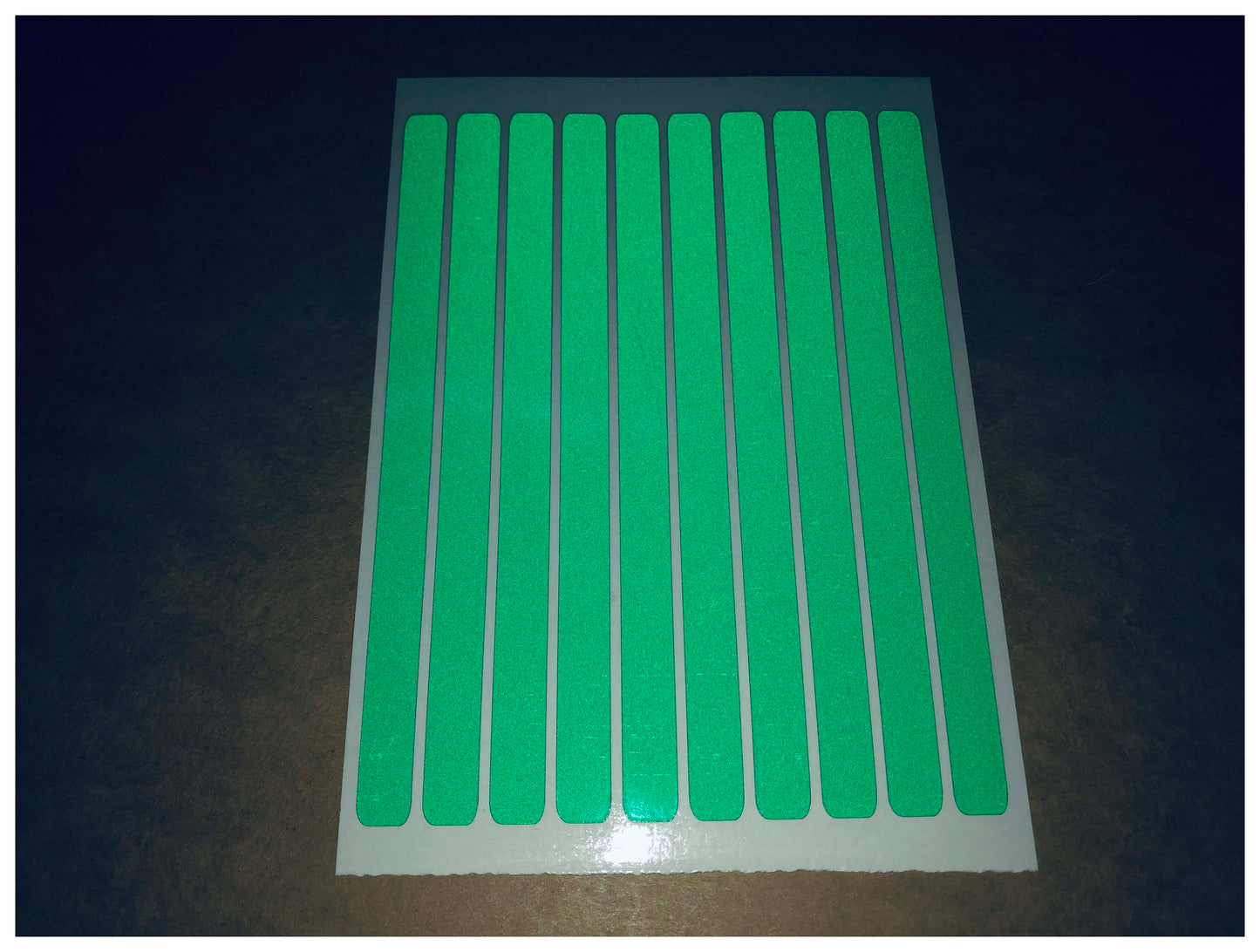 Valueviz Reflective Stripe Stickers