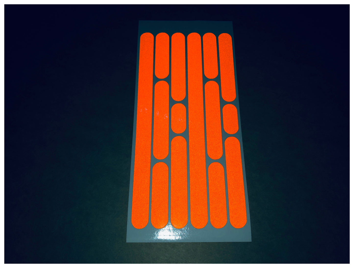 Valueviz Reflective Pencil Stickers