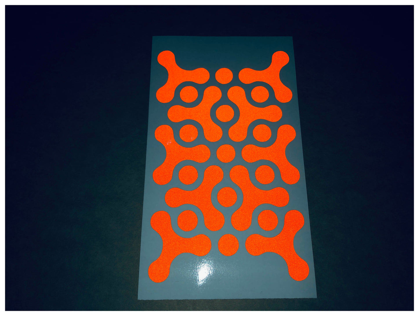 Valueviz Reflective Props Stickers