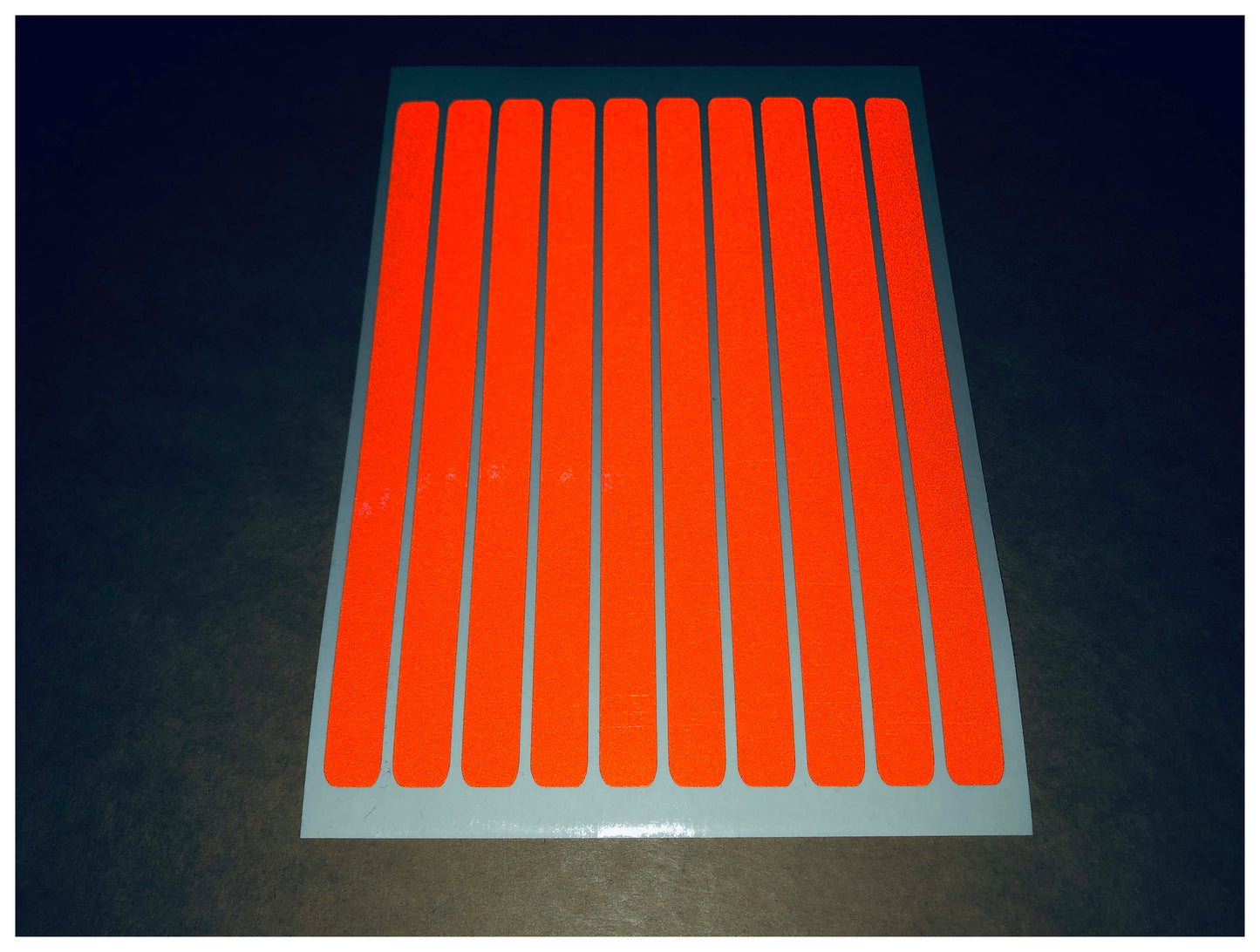 Valueviz Reflective Stripe Stickers