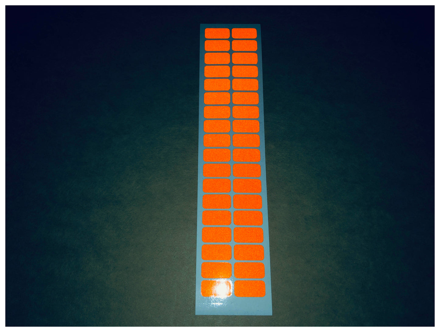 Valueviz Reflective Rectangle Stickers