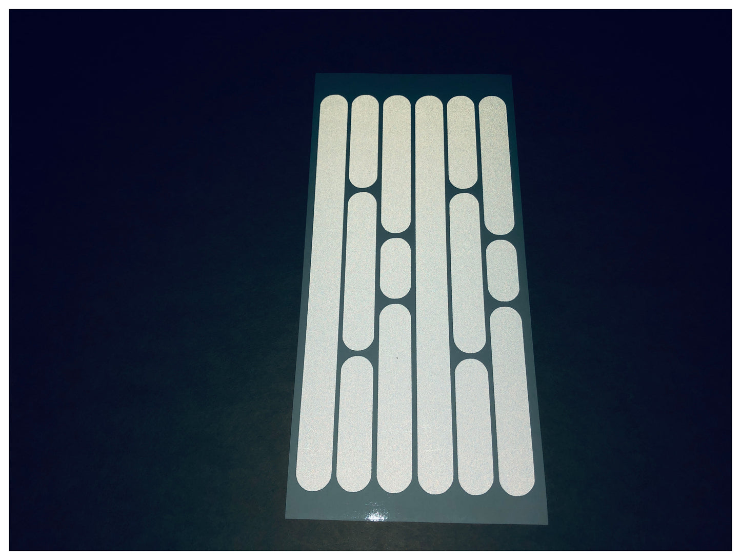 Valueviz Reflective Pencil Stickers