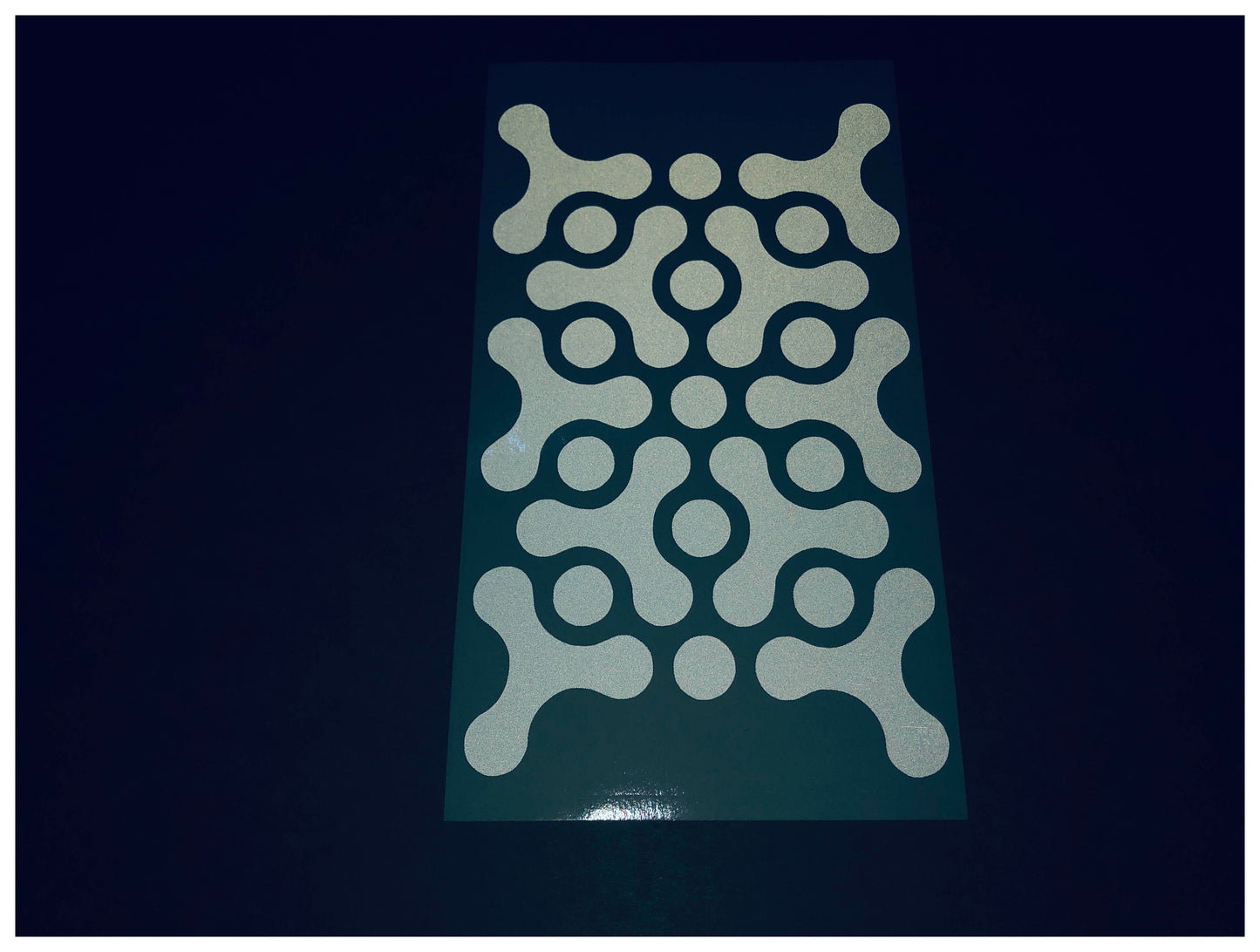 Valueviz Reflective Props Stickers