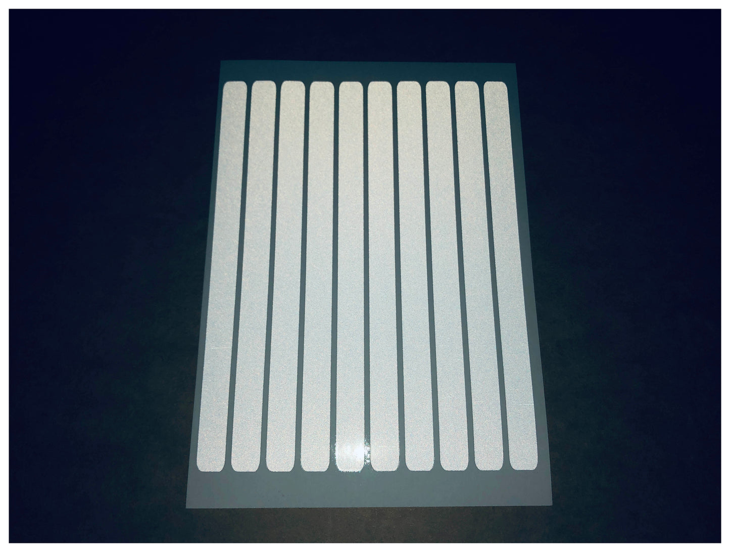 Valueviz Reflective Stripe Stickers