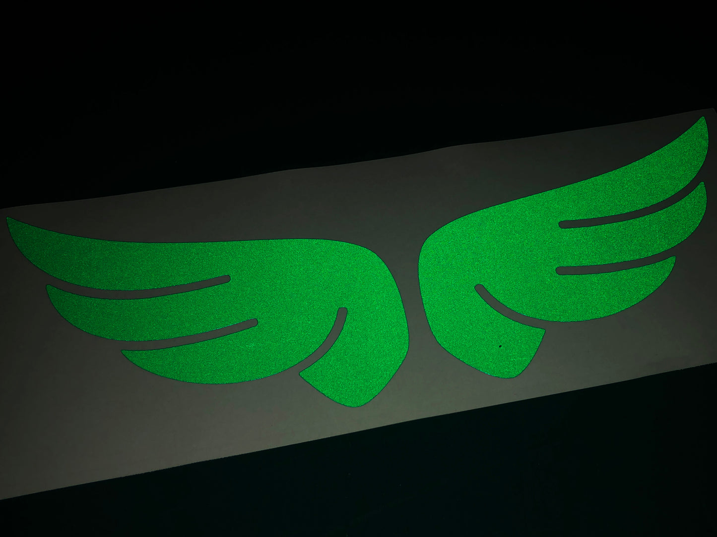 Valueviz Reflective Wings (Extra Large) Stickers