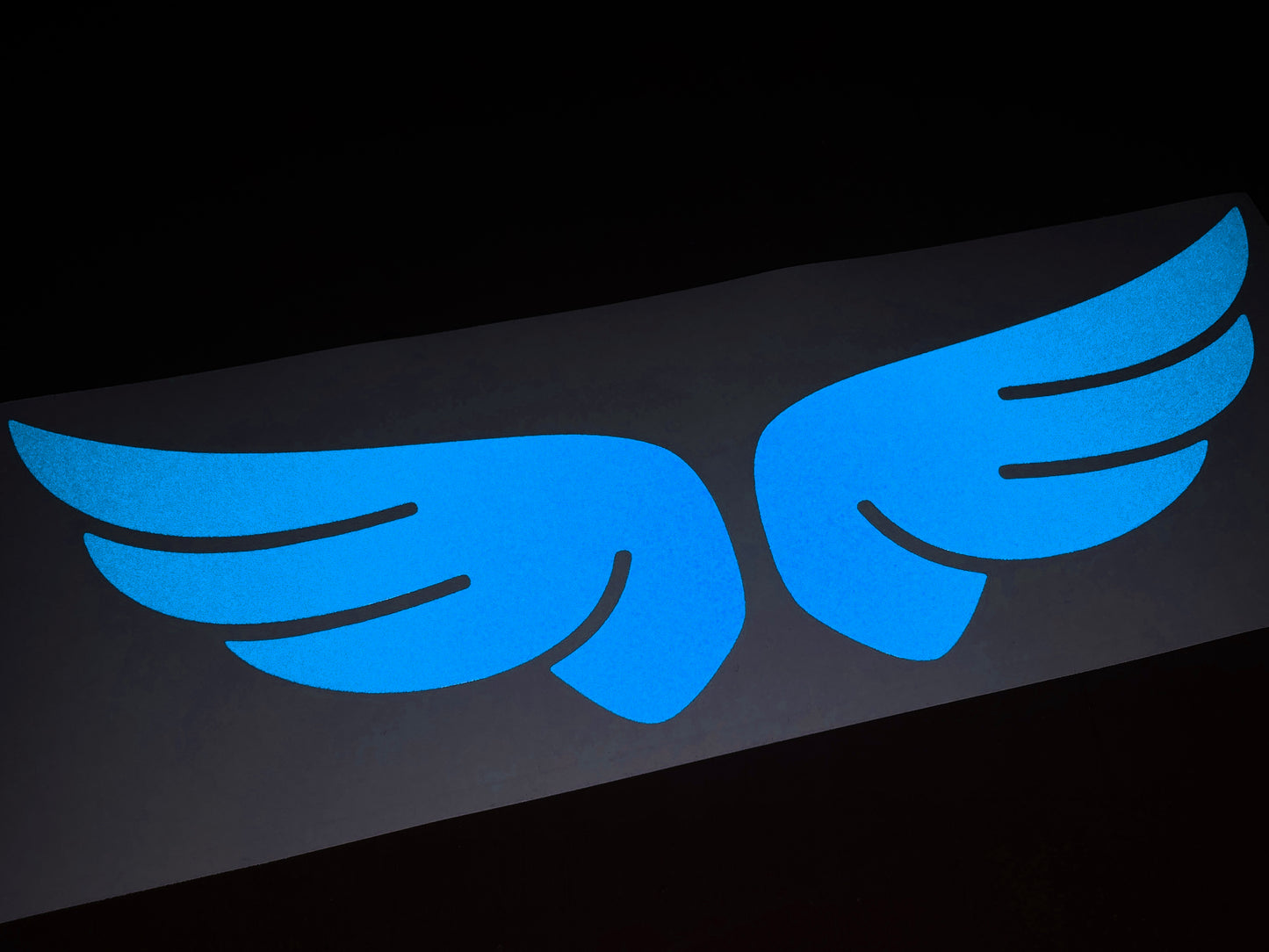 Valueviz Reflective Wings (Extra Large) Stickers