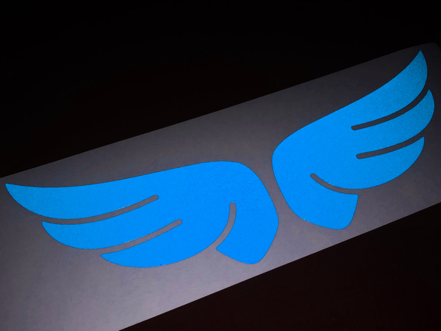 Valueviz Reflective Wings (Large) Stickers