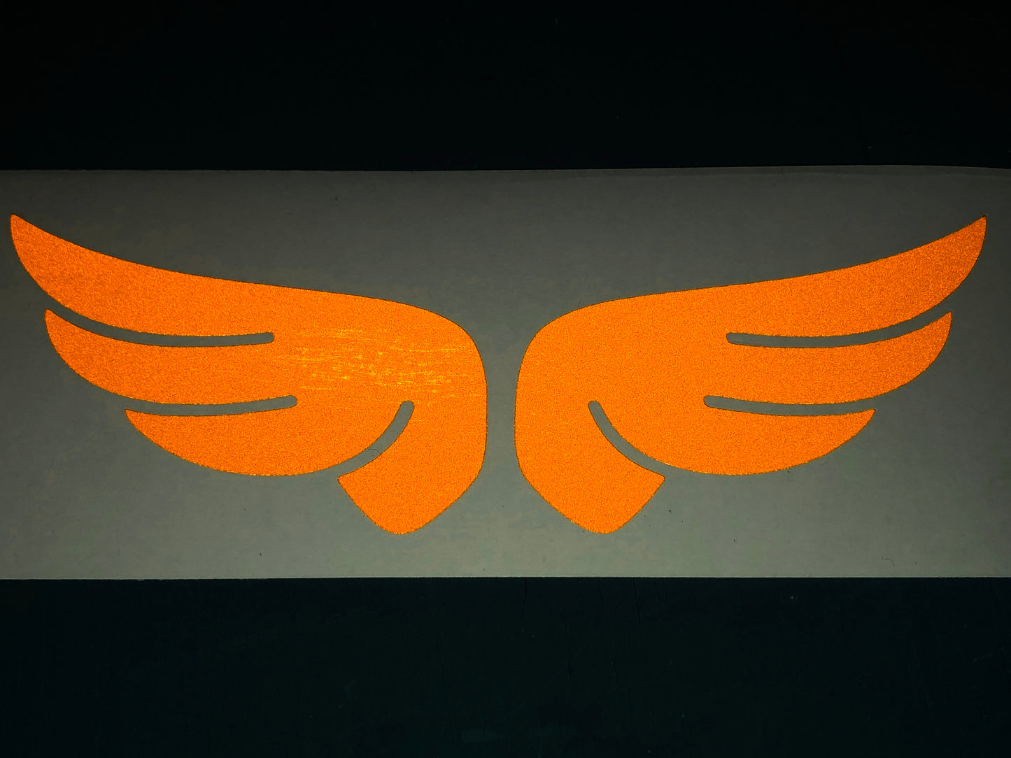 Valueviz Reflective Wings (Medium) Stickers