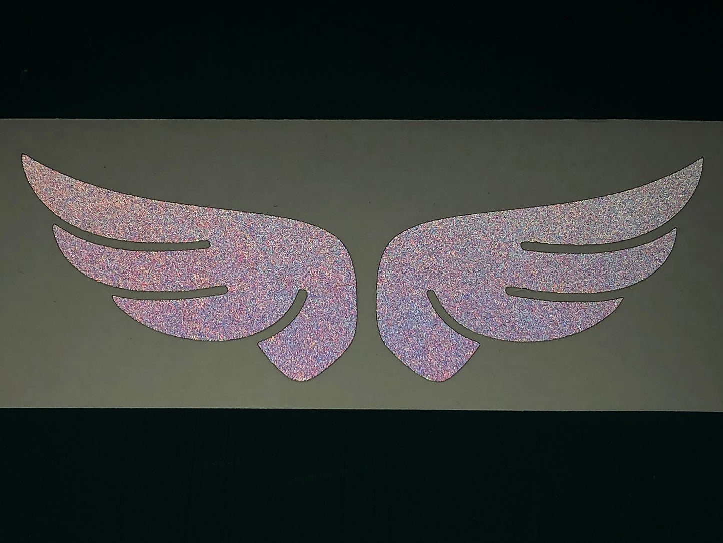 Valueviz Reflective Wings (Medium) Stickers