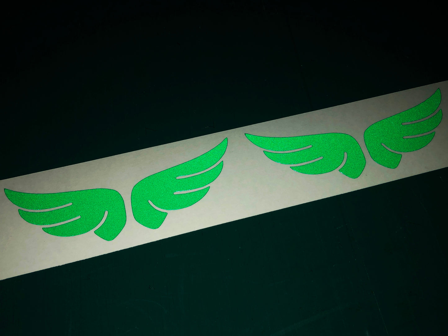 Valueviz Reflective Wings (Small) Stickers