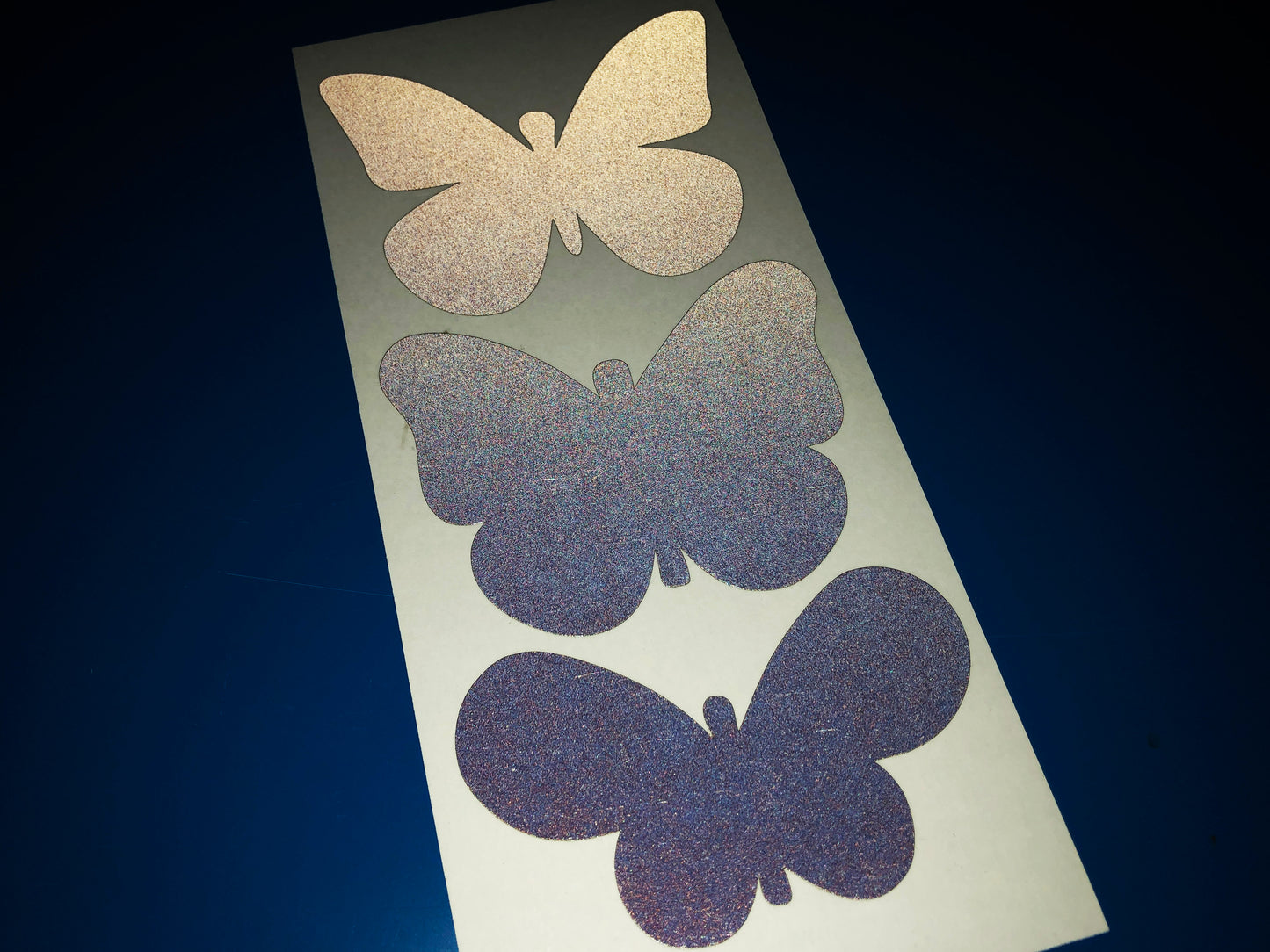 Valueviz Reflective Butterfly (LARGE) Stickers