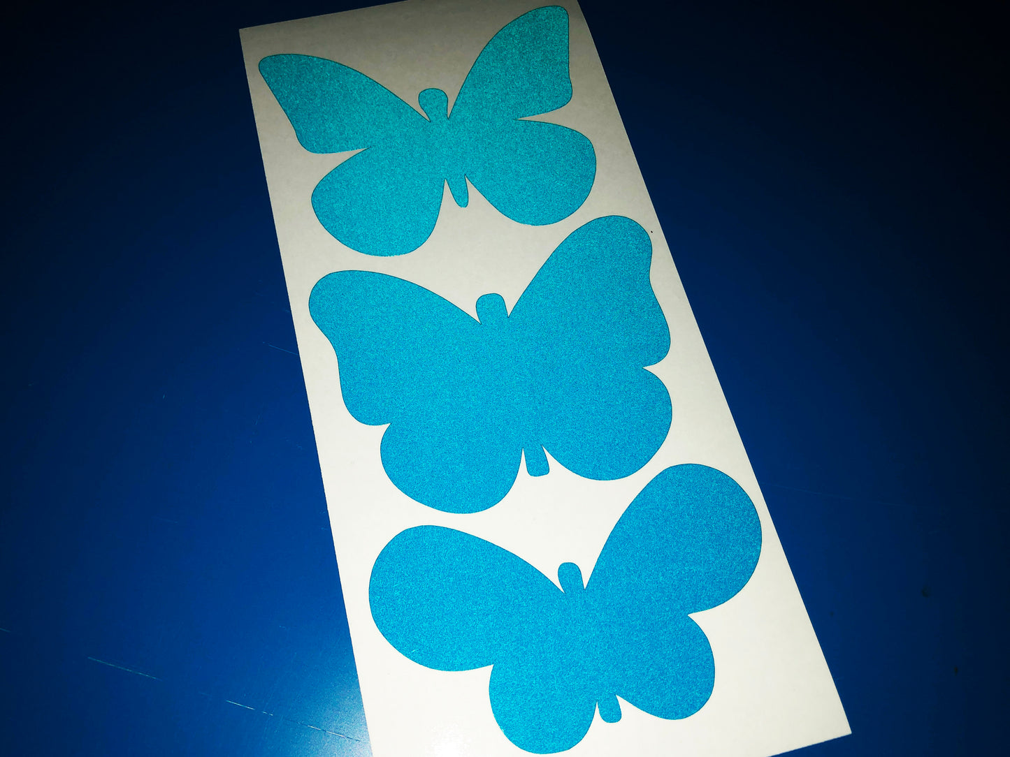 Valueviz Reflective Butterfly (LARGE) Stickers