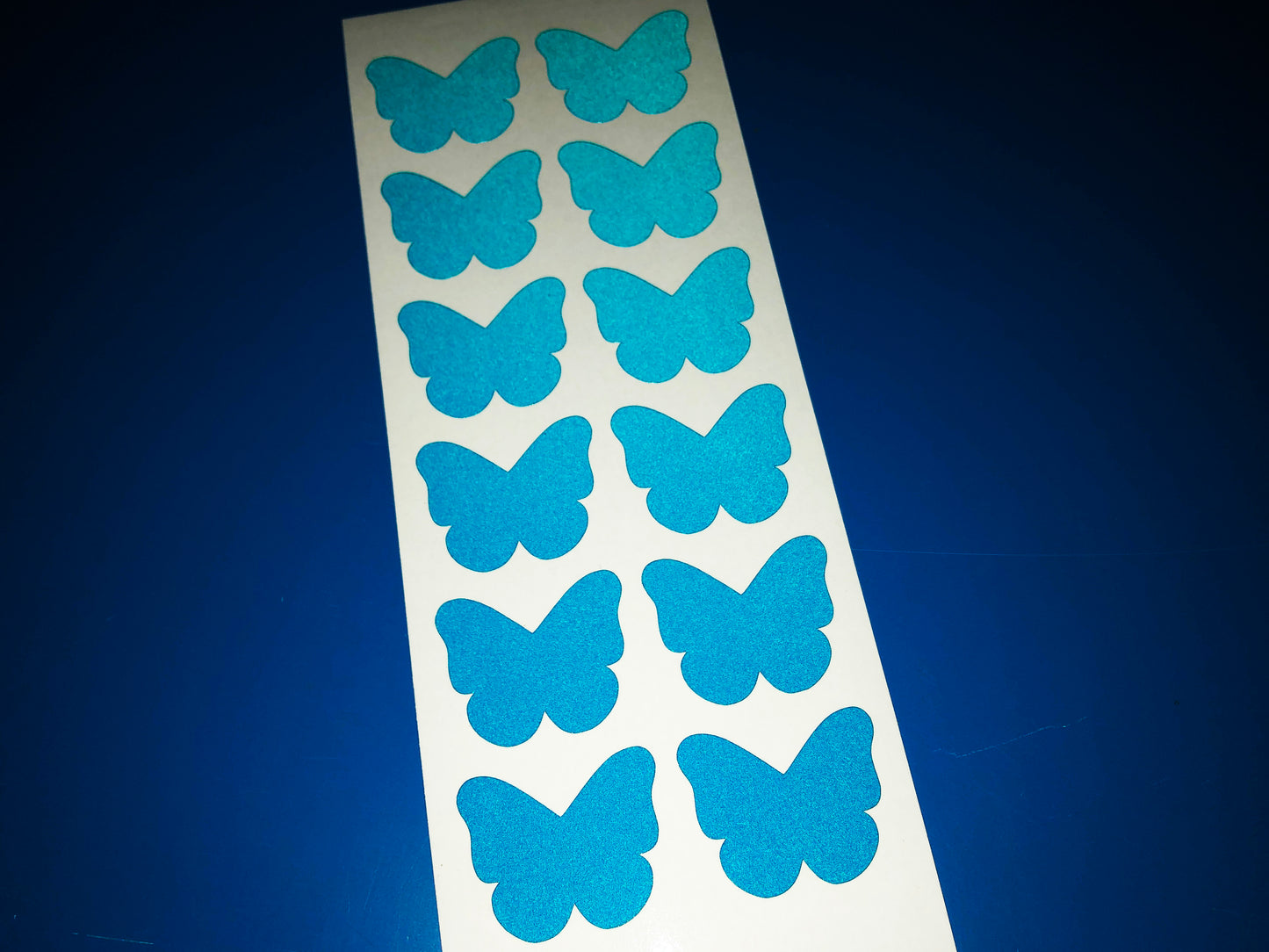 Valueviz Reflective Butterfly (SMALL) Stickers