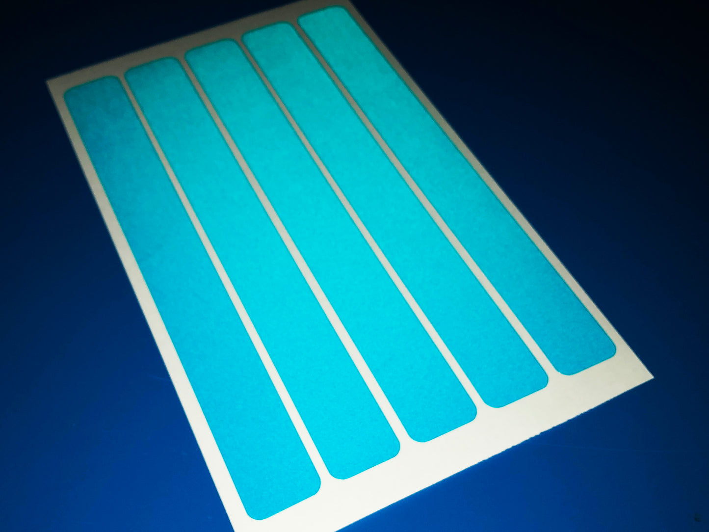 Valueviz Reflective Strip (LARGE) Stickers