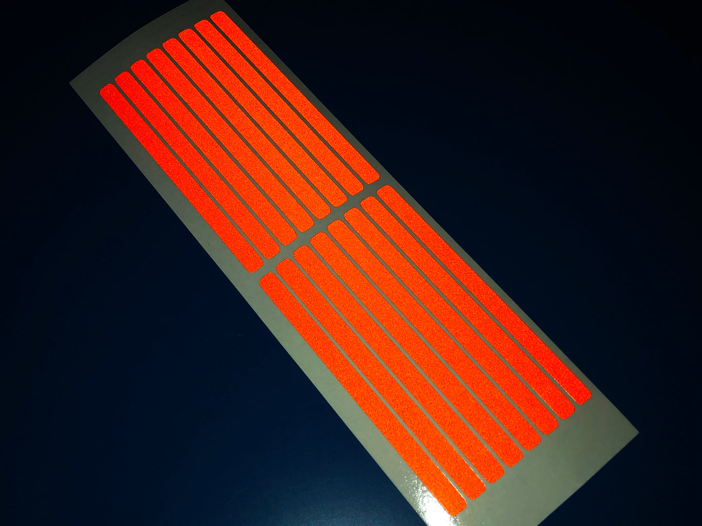 Valueviz Reflective Strip (SMALL) Stickers