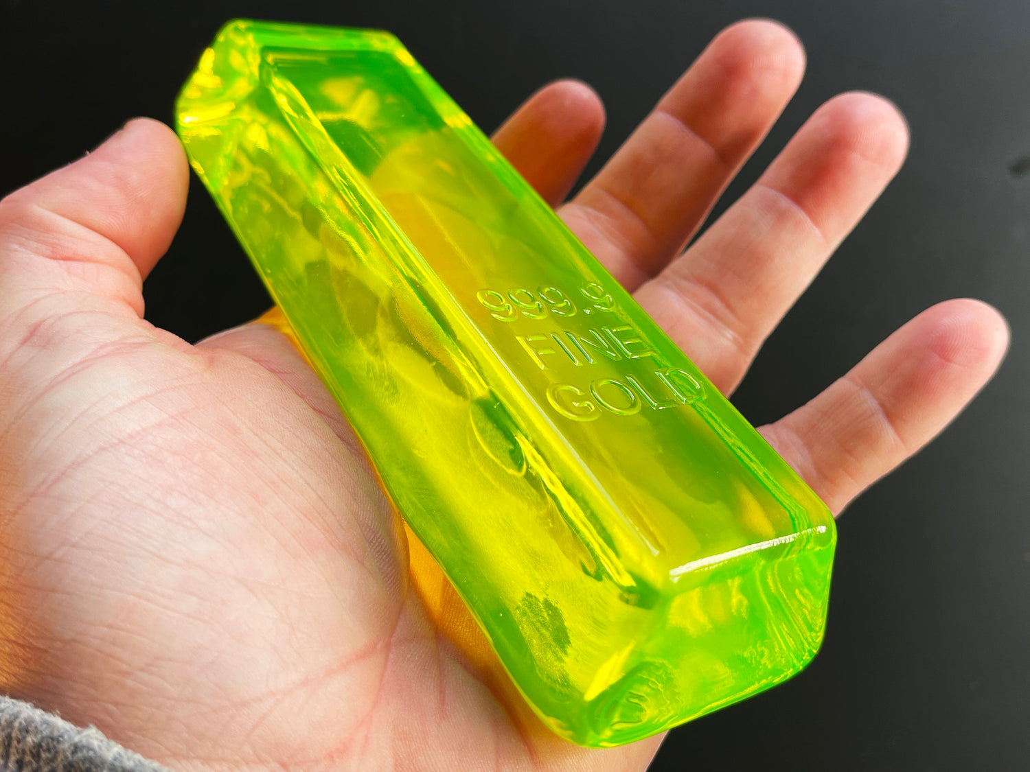 Uranium Glass