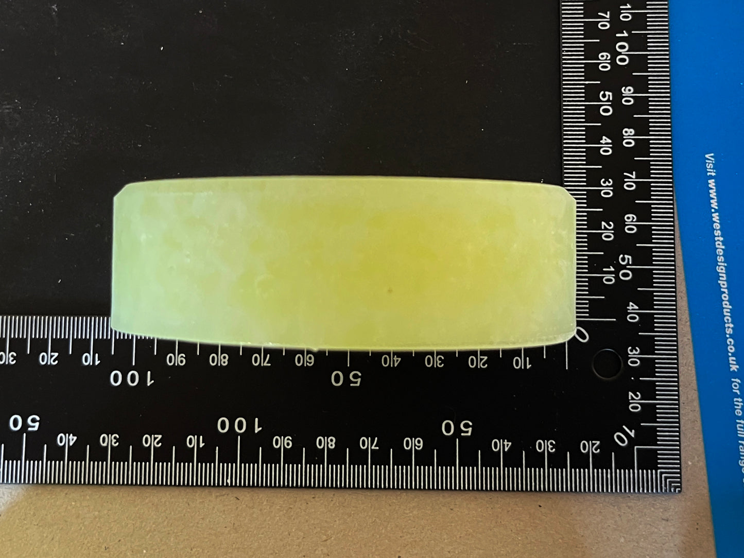 Uranium Glass Resin Dove MDMA Tablet (Uresinium)