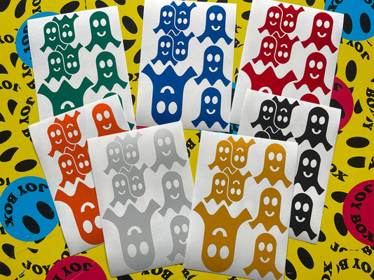 Valueviz Ghost (Assorted) Stickers
