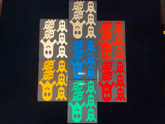 Valueviz Ghost (Assorted) Stickers