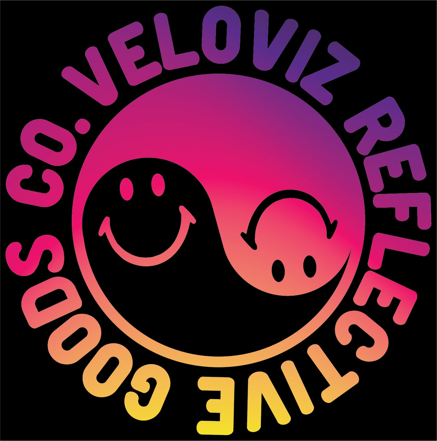 Valueviz Reflective Polka Dot (Assorted) Stickers
