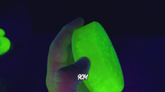 Uranium Glass Resin Dove MDMA Tablet (Uresinium)