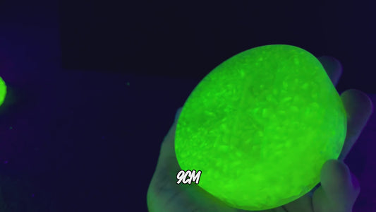 Uranium Glass Resin Mitsi MDMA Tablet (Uresinium)