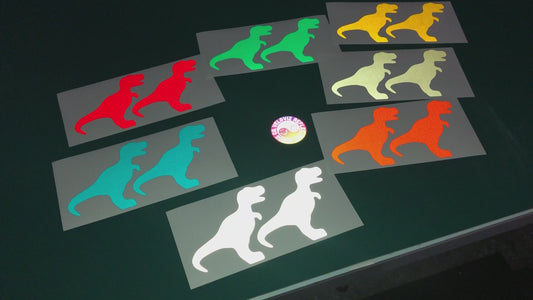 Valueviz Dinosaur T-Rex (Large) Stickers