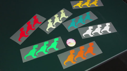 Valueviz Dinosaur T-Rex (Medium) Stickers