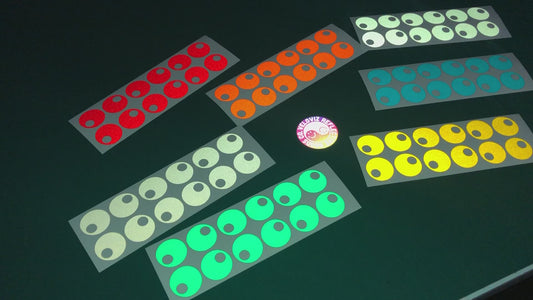 Valueviz Googly Eyes (Small) Stickers