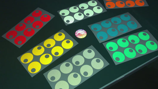 Valueviz Googly Eyes (Medium) Stickers