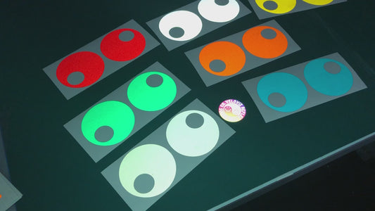 Valueviz Googly Eyes (Large) Stickers