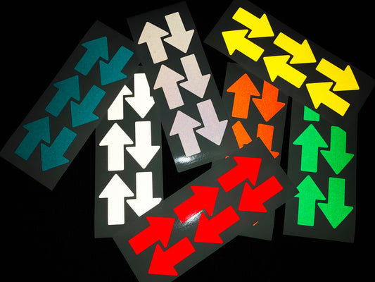 Valueviz Arrow (Large) Stickers